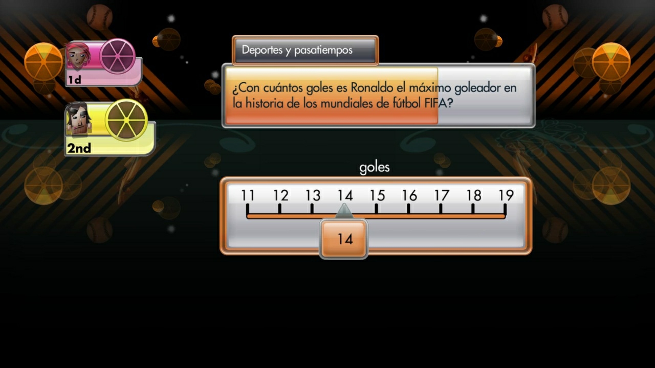Trivial Pursuit